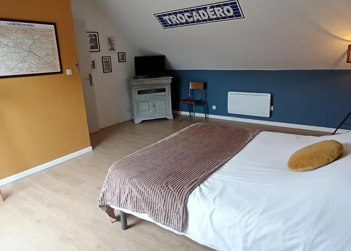 Les Du Petit Marcel 4*