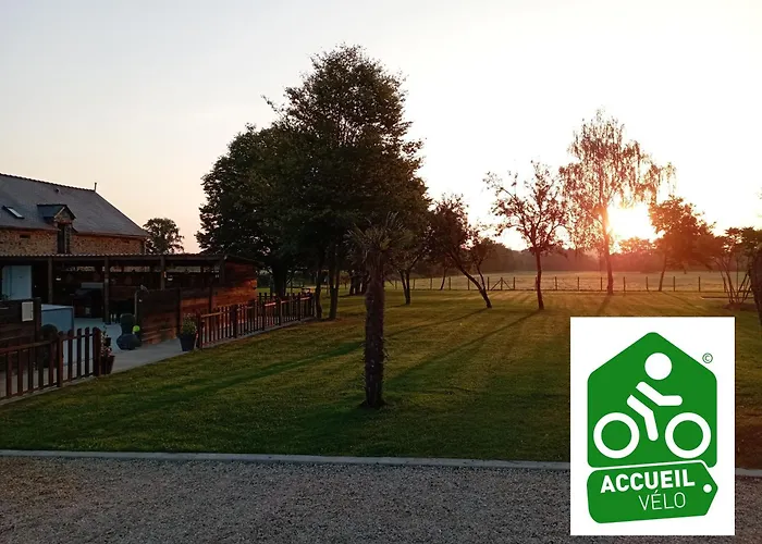 Gæstehus Les Du Petit Marcel 4*