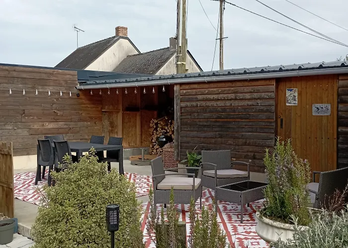 Les Du Petit Marcel Gasthof Soudan (Loire-Atlantique)