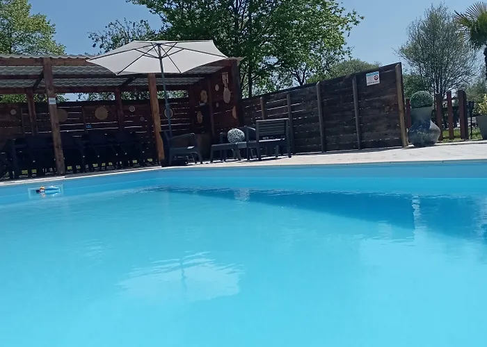 Gasthof Les Du Petit Marcel 4*