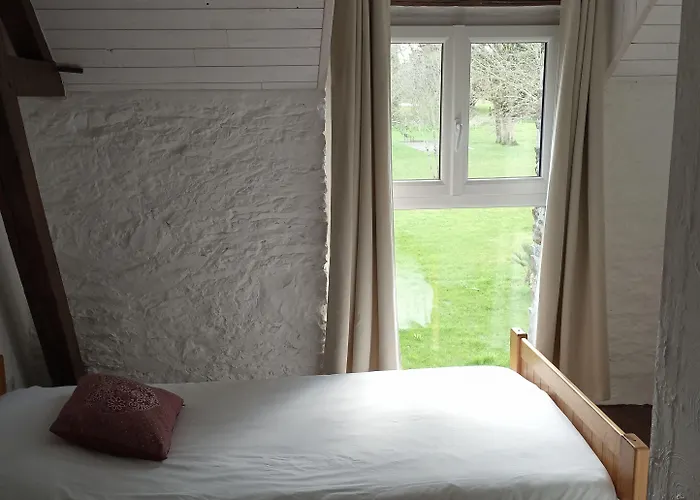 招待所 Les Du Petit Marcel 4*