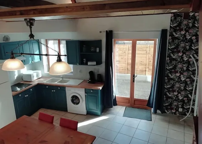 Les Du Petit Marcel Gasthof Soudan (Loire-Atlantique)