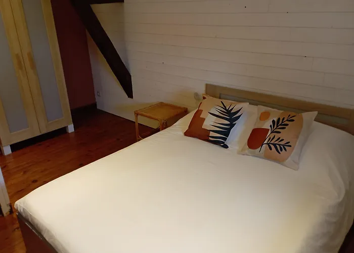 Les Du Petit Marcel 招待所 Soudan (Loire-Atlantique)