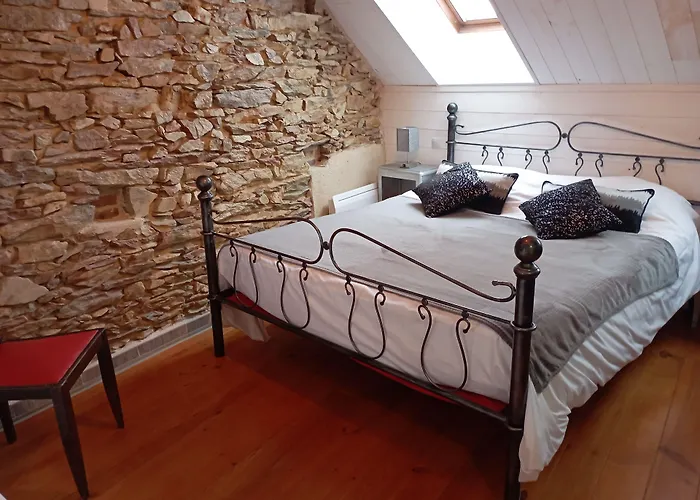 Gasthof Les Du Petit Marcel Soudan (Loire-Atlantique)