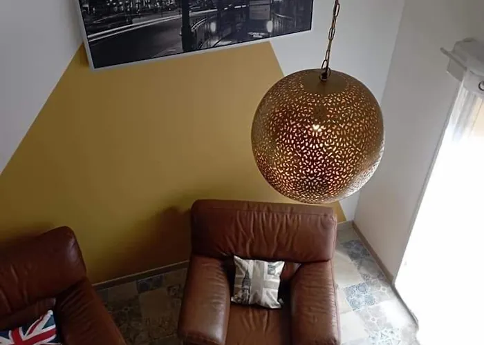 Les Du Petit Marcel 招待所 4*