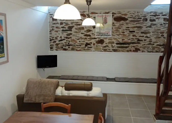 招待所 Les Du Petit Marcel Soudan (Loire-Atlantique)