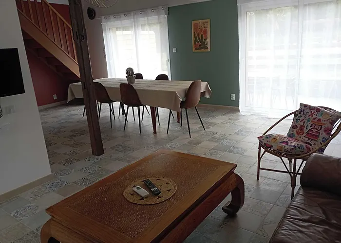 Les Du Petit Marcel 4* Soudan (Loire-Atlantique)