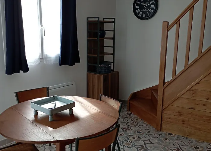 Gasthof Les Du Petit Marcel Soudan (Loire-Atlantique)