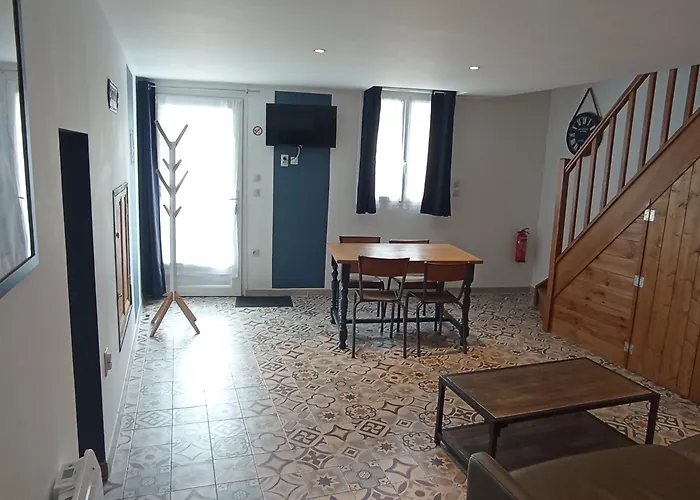 Les Du Petit Marcel 招待所 4*