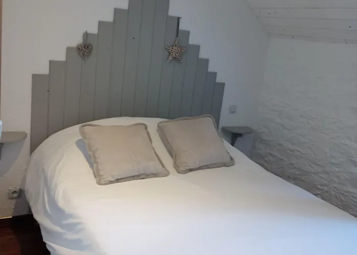 Gæstehus Les Du Petit Marcel 4*