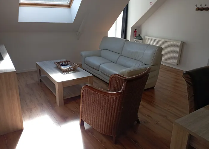 Gæstehus Les Du Petit Marcel 4*