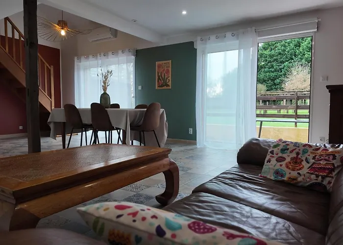 Les Du Petit Marcel Gæstehus Soudan (Loire-Atlantique)