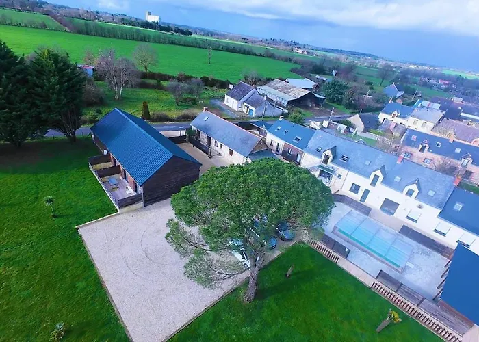 Les Du Petit Marcel 4* Soudan (Loire-Atlantique)