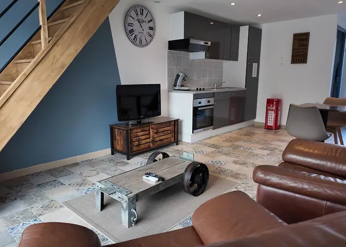 Les Du Petit Marcel 4*