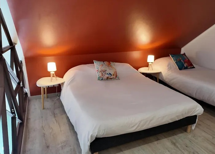 Les Du Petit Marcel Gasthof Soudan (Loire-Atlantique)