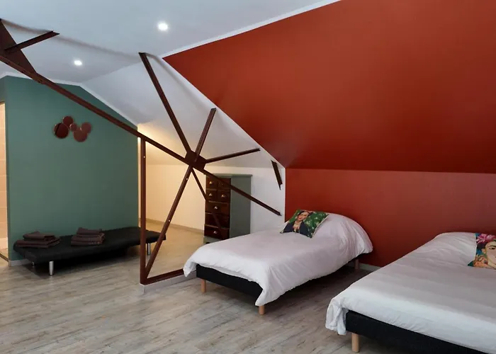 Les Du Petit Marcel Gasthof