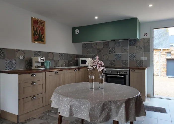 Les Du Petit Marcel Gasthof Soudan (Loire-Atlantique)