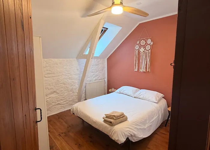 招待所 Les Du Petit Marcel Soudan (Loire-Atlantique)